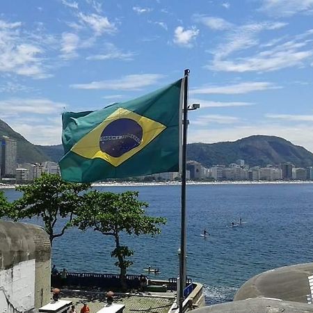 Copacabana Uma Quadra Da Praia Río de Janeiro Exterior foto