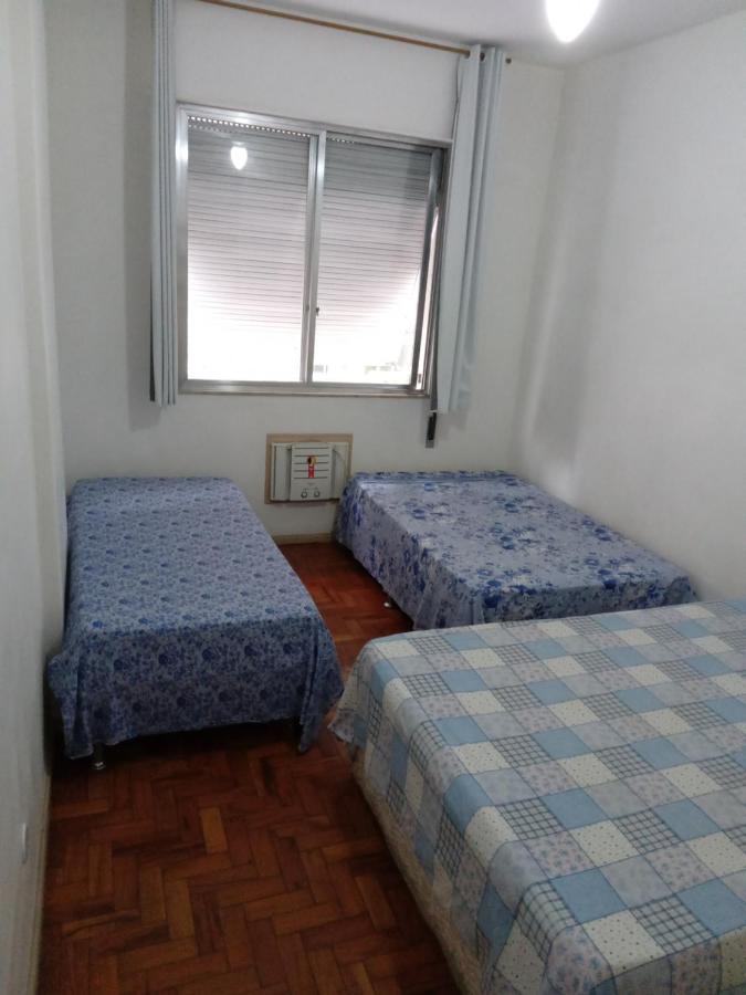 Copacabana Uma Quadra Da Praia Río de Janeiro Exterior foto