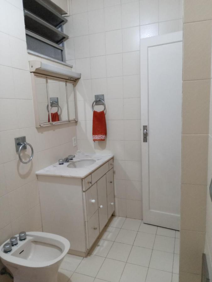 Copacabana Uma Quadra Da Praia Río de Janeiro Exterior foto