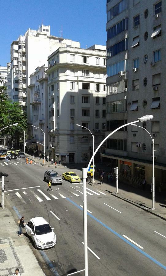 Copacabana Uma Quadra Da Praia Río de Janeiro Exterior foto