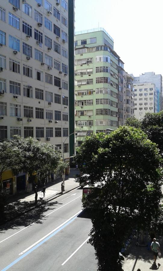 Copacabana Uma Quadra Da Praia Río de Janeiro Exterior foto